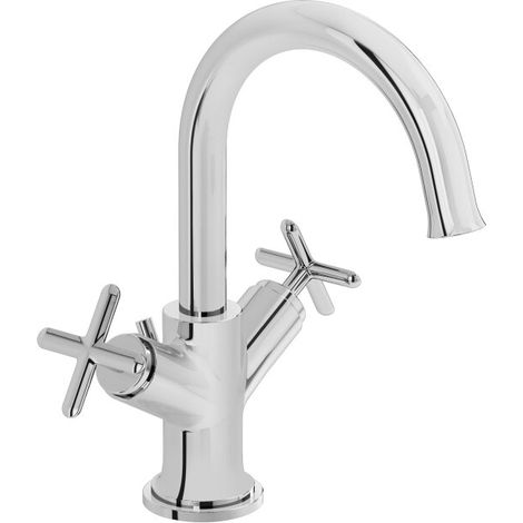 VITRA A42885 Mitigeur lavabo à deux poignées Origin Classic