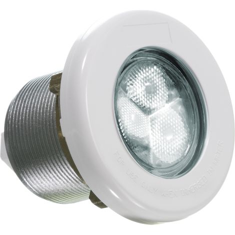 Subaquatique encastré CUP Spa IP68 LED SMD 4W 315lm CRI80 5700K 45º Blanc (1/3)