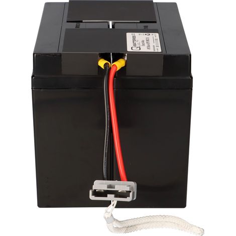 Ersatz-Akku für Smart-UPS 5000VA - SUA5000RMI5U Plug & Play 2x RBC55 Satz (1/5)