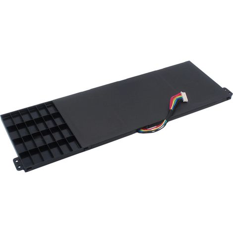 Batería CoreParts para portátil Acer, 50 Wh, 3 celdas, Li-Pol, 11,4 V, 4350 mAh, negra, mbxac-BA0127