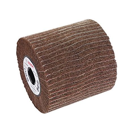 Bosch rullo  lamellare con  vello 19mm  grosso 100mm  - 2608000602 (1/3)