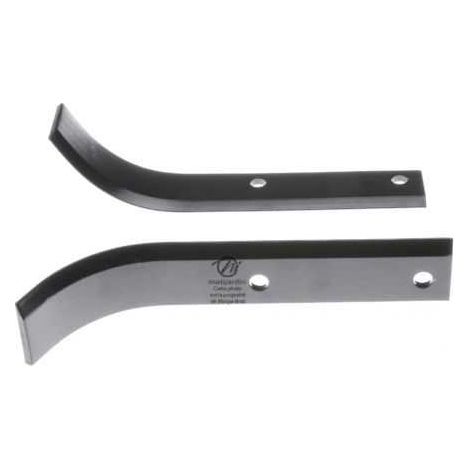 Outils couteaux fraises Type bineur large Ø 360 mm L 225 mm la paire (1/5)