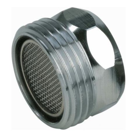 Adaptateur pour robinet à vis M22 x 1 – Raccord étanche 26,5 mm G 3/4 – Compatible avec système GARDENA – Installation facile (1/2)