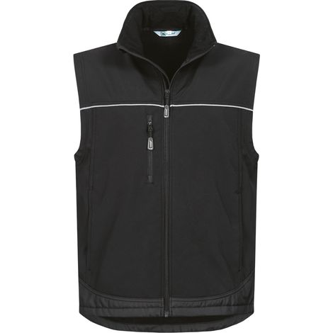 HEN Softshell-Weste Größe XS (42/44) (1/2)