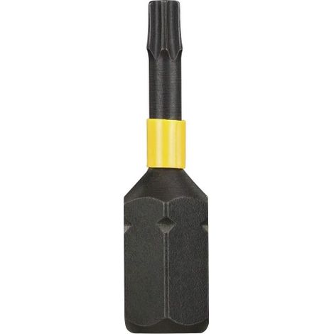 DEWALT Torsion Bit résistant aux chocs T10 25mm 5 pièces