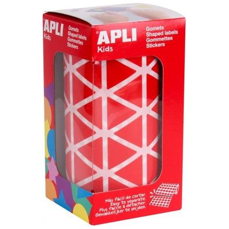 GOMETS APLI (04869) Rl.59h TRIG.20 ROJO