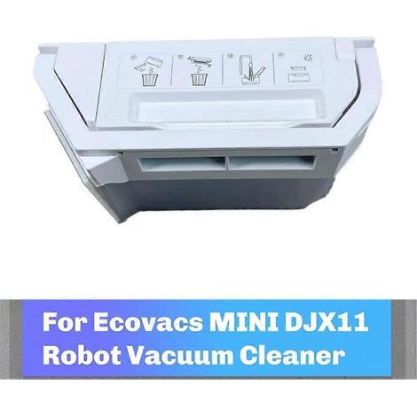 Bac à poussière pour aspirateur robot Ecovacs MINI/DJX11