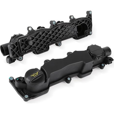 Ventildeckeldichtung für 9651815680, Ventildeckel 1.6 HDI 0248L1, für Citroën HDI, passend für C2, C3 und C4 (1/5)