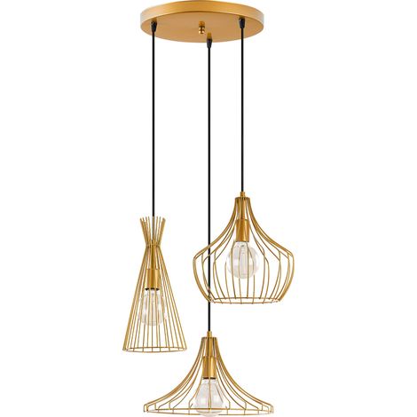 Lampadario Lampada da soffitto Lampada a sospensione Soggiorno (1/5)