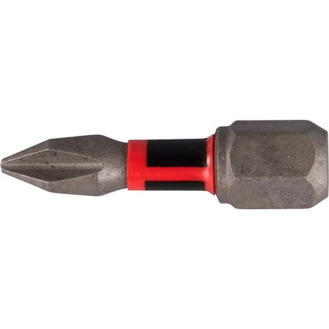 INSERTO CROCE PHILLIPS X AVVITATORE IMPULSI MAKITA - PHXMM 1X25 CF=PZ 2 - 3 confezione (1/3)