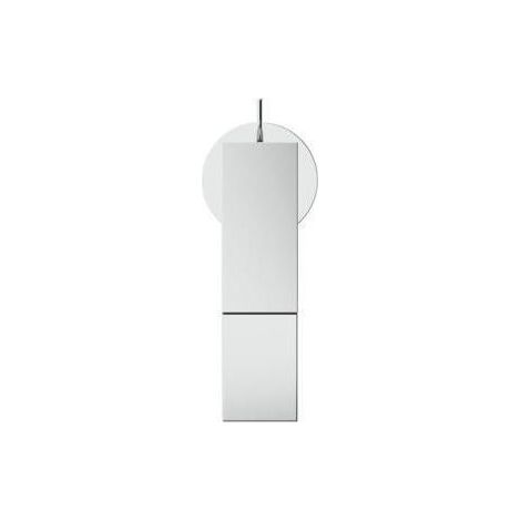 Ideal Standard Waschischarmatur Extra Ausld.111mm m.Ablgarn. Chrom, BD500AA (1/4)