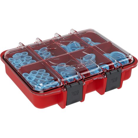 Assortiment de joints plat CNK Sirius® Tool Box x 350 - Watts
