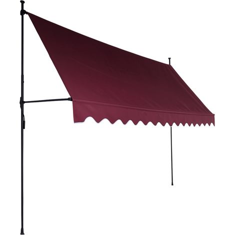 Aga Tenda telescopica 300x120 cm BUR
