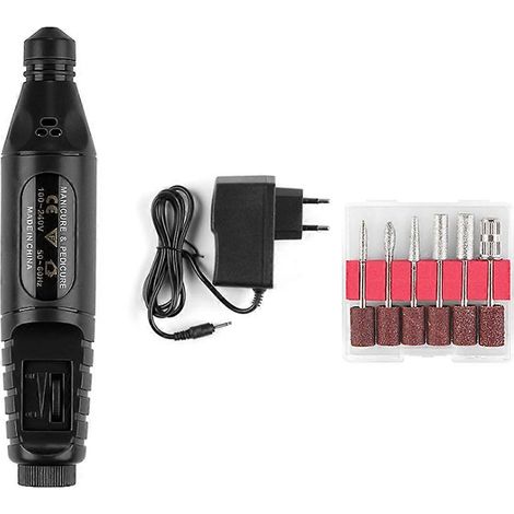 Kit d'outils de lissage pour imprimante 3D, outil de finition pour impression 3D, prise UE (1/5)