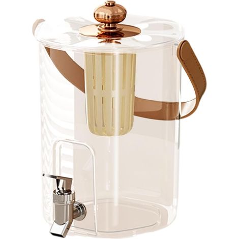 Distributeur de Boissons Fontaine à Jus avec Bec Verseur et (1/5)
