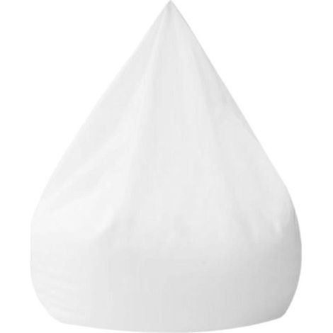Housse intérieure de rechange pour pouf. amovible et lavable. pour canapé relax (1/3)