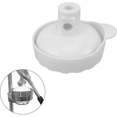 Manuelle Zitruspresse für Straßenhändler, Flachkopfform, Flachkopf-Druckplatte, Zubehör für Flachauslaufformen, gewerbliche Flachbodenform (1/5)
