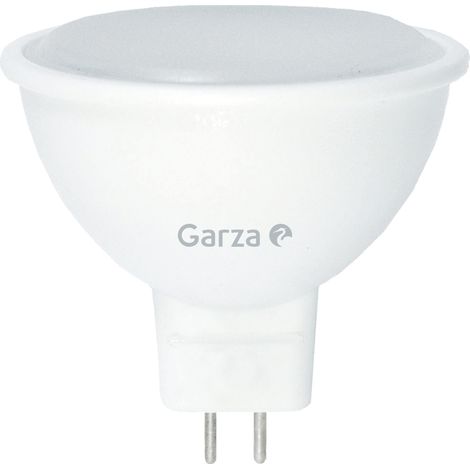 Bombilla ilumin dicr led garza gu 5.3 9w 7000lm 4000k bl (1/5)