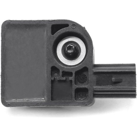 Two 13578678 collision sensors suitable for Buick/Cadillac/Chevrolet vehicles. (1/4)