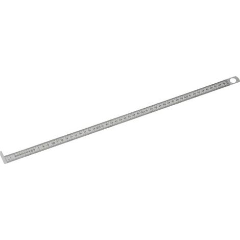 Reglet en acier inoxydable avec pied 500mm - FACOM - DELA.1052.04