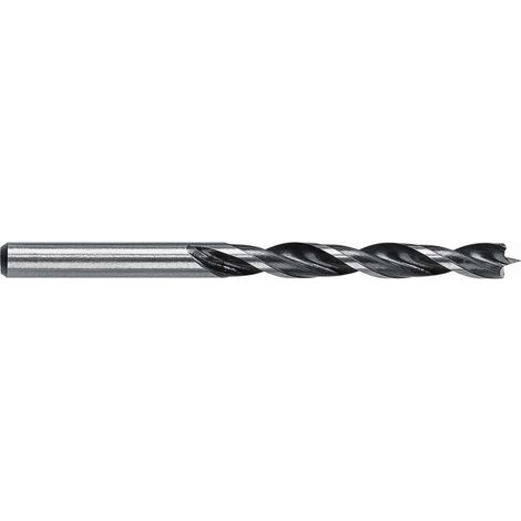 Wolfcraft - 1 Holzspiralbohrer CV ø18,0 mm - 7618010 (1/2)