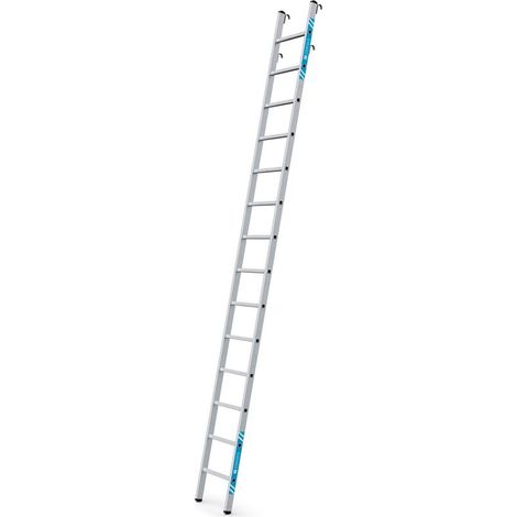 Zarges Regaleinhängeleiter Stella LH mit 14 Stufen (1/3)