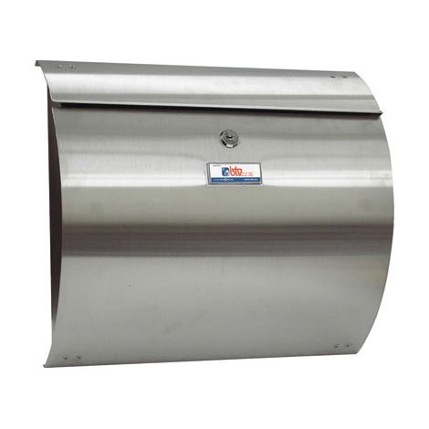 Buzon acero inox gondola