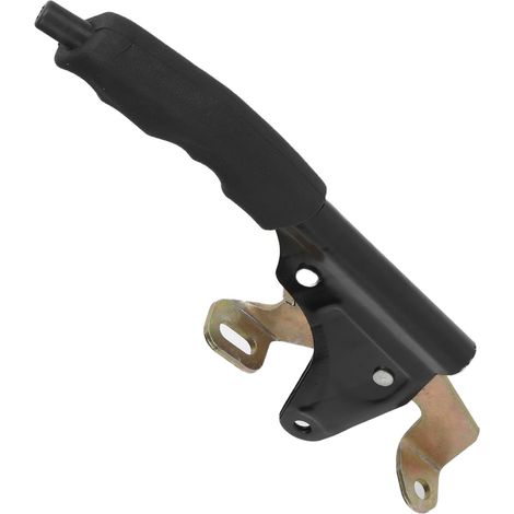 Rutschfester Gummigriff für 11,8-Zoll-Feststellbremshebel, kompatibel mit 150-cm³- und 200-cm³-ATVs/UTVs, Go-Karts, Rollern und Quads. (1/5)