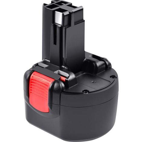 9,6V 4,8Ah Batterie pour Bosch PSR 960 BAT048 BAT100 BAT119 2607335260 2607335272 PSR960 GSR 9.6VE-2 GSR 9.6-2 (1/5)