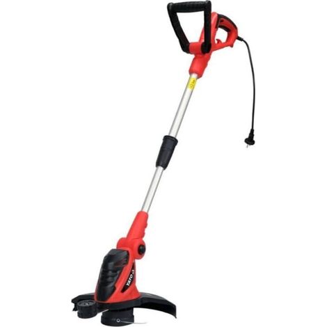 Yato YT-85234 desbrozadora eléctrica negro y rojo 550W