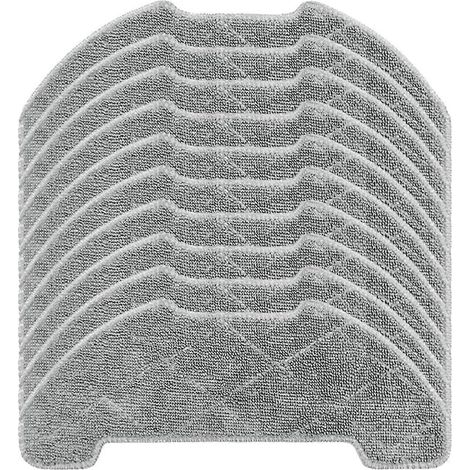 Lingettes de rechange pour aspirateur robot P30, en microfibre. (1/5)