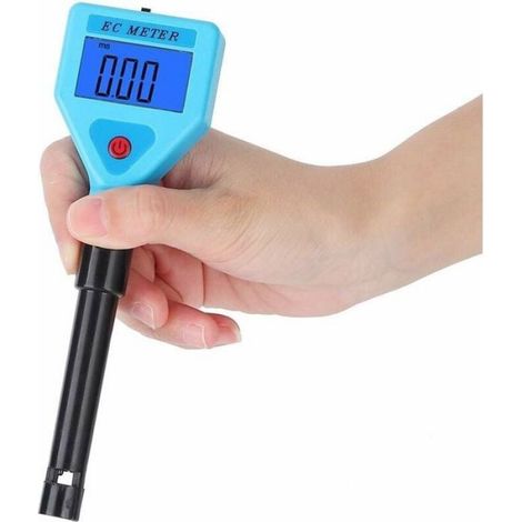 Testeur d'eau - un outil portable d'analyse de la qualité de l'eau très précis et fiable pour tester l'eau potable ou les piscines-L (1/5)