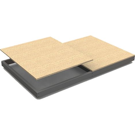 KIT SIMONFORTE EA 1504 CHIPBOARD GRIS