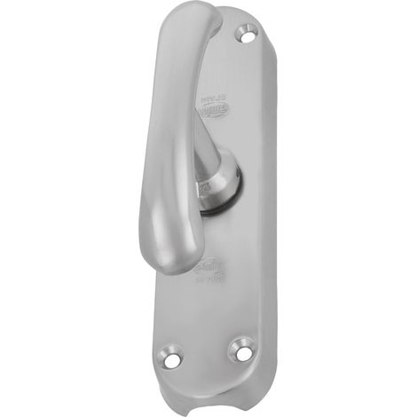 AMIG  Crémone en applique  LOLA  150 x 38 mm  Zamak  Chromé mat (1/5)