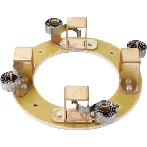 Bürstenhalter für Club Car Motor 73120-G15, ersetzt EZGO Electric TXT 640 835 875 1997-2009 102705001 (1/5)