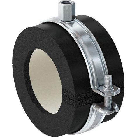 Dedra Fischer 560909 pinza per tubi nera 28 mm