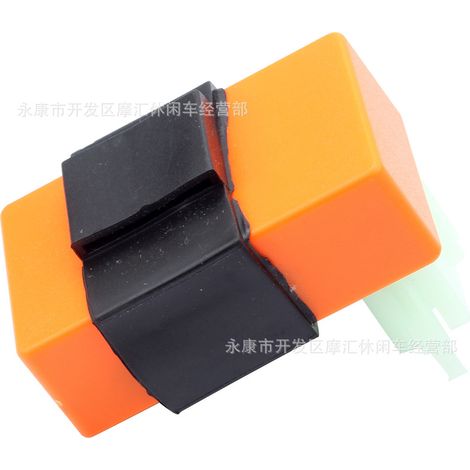 Motorcycle ATV Beach Buggy Accessories CG125/150/250CC 6-pin AC Ignition Switch (CDI) (1/5)