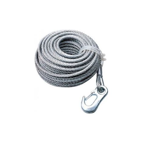 Corda Ø4mm 10 metri 350kg