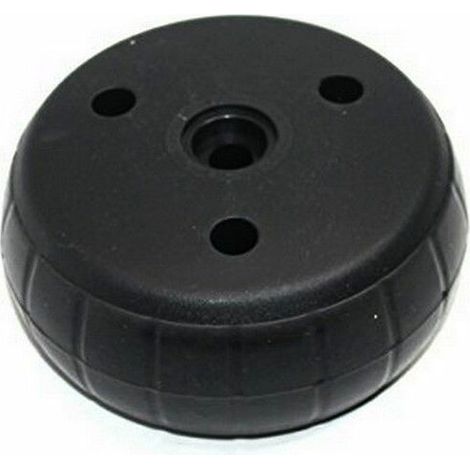 Roue avant tondeuse robot – Compatible modèles 210C, 220AC, 260ACX, 265ACX – Performance optimale pour navigation précise