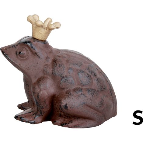 Esschert Design Froschkönig S - klein