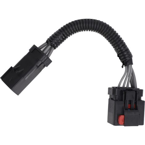 Adaptador de arnés de cableado para techo rígido del TJ Wrangler - Transición de 1997-2002 a 2003-2006 (1/5)