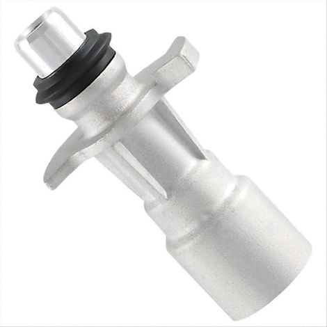 Raccord d'entrée de refroidisseur d'huile moteur en aluminium pour Land Rover Sport LR4 (1/5)