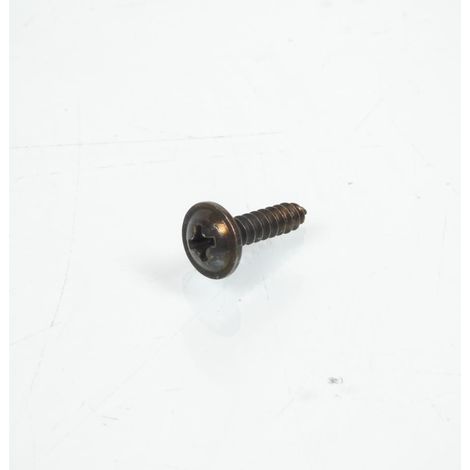 eine Karosserieschraube Kunststoffverkleidung Ø4mm x l14mm für (1/2)
