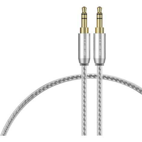 Hochwertiges Audiokabel für Sony WH1000XM2, XM3 und XM4 – 0,5 Meter – Verbesserte Klangqualität