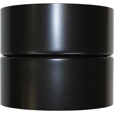 Sivac – Élément anti-condensation pour poêle à bois – Ø 150 mm – Réduit les condensations dans les tuyaux d'évacuation – Accessoire pour fumisterie