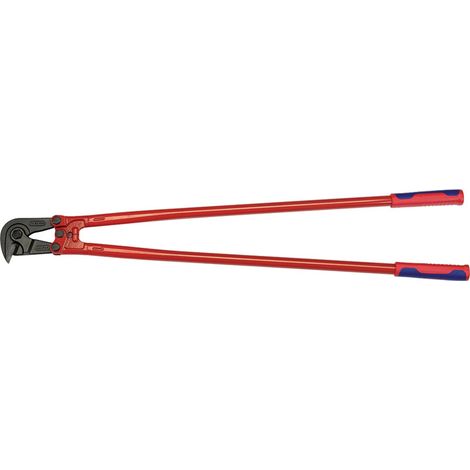Knipex Reinforced Concrete 950mm Wire Cutters with Draper Model 49196 for Heavy-Duty Reinforced Concrete Cutting (1/5)