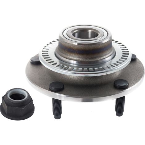 Cubo de cojinete de rueda trasera izquierda/derecha Ford Transit Bus / Furgoneta / Plataforma (1/2)