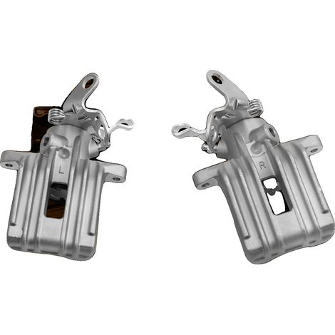 Pinza de freno, compatible con coches compactos 8P1 8P7 8PA, monovolúmenes familiares, sedanes compactos, hatchbacks económicos MK6 MK5 38 mm, peso del artículo 3,5 kg (1/5)