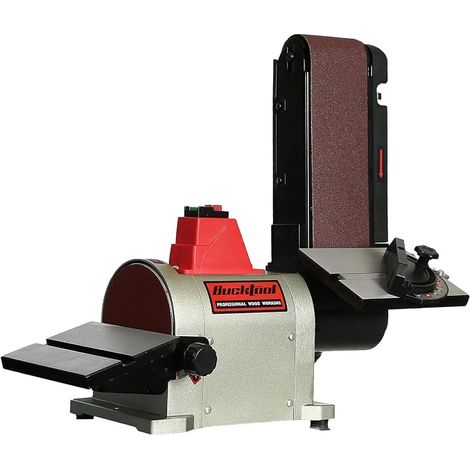 Belt and disc sander, belt 100x914 mm, disc Ø150 mm (1/5)