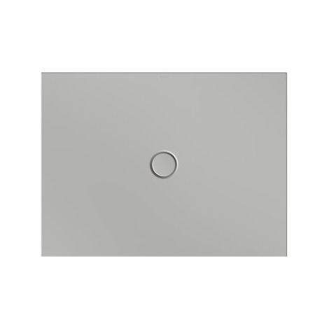 BETTE 1261-008 Receveur de douche rectangulaire Flanelle Floor